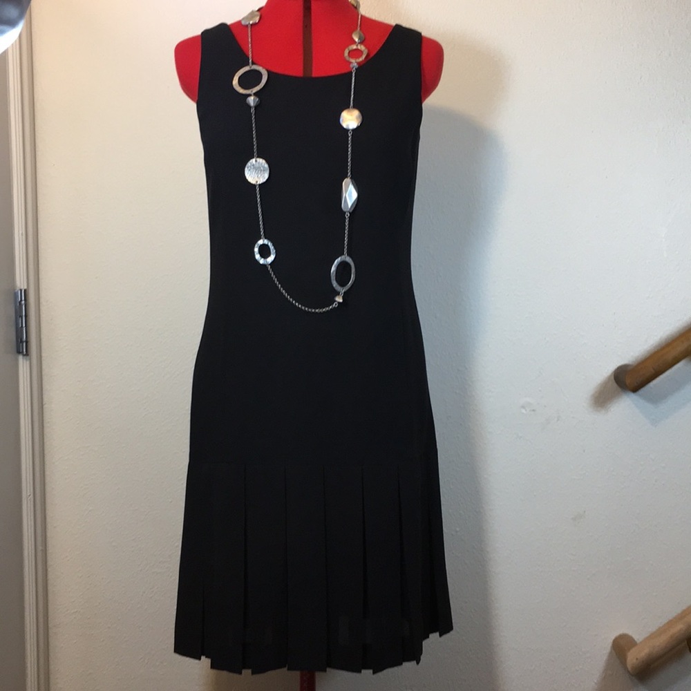 Liz Claiborne Modern Flapper Dress, Sz 8 (EUC)